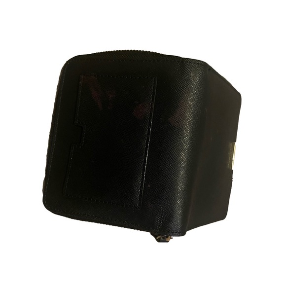 Kate Spade Darci Leather Wallet (Black) - Picture 6 of 6
